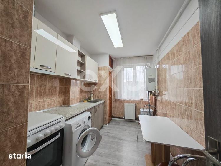 Apartament cu 2 camere decomandat în Calea București