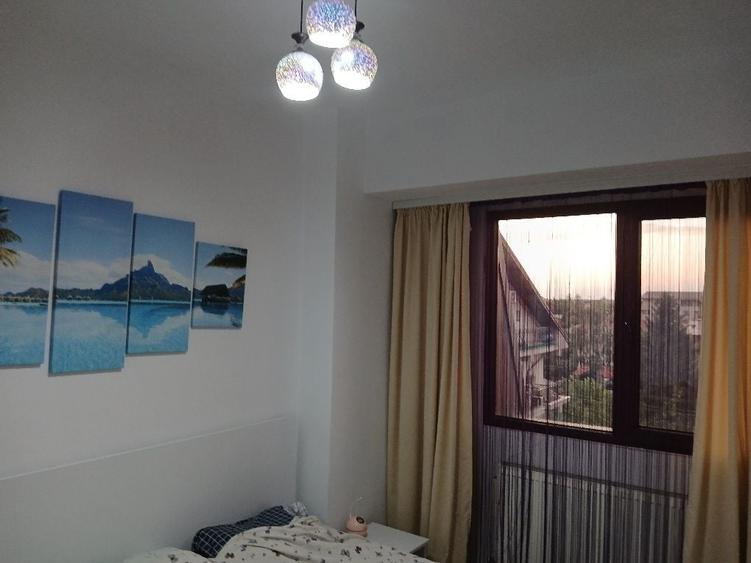 Apartament cu 2 camere decomandat în Dămăroaia