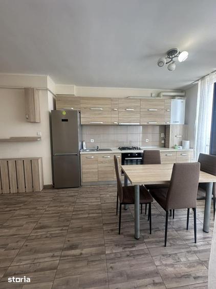 Apartament cu 2 camere în Semicentral