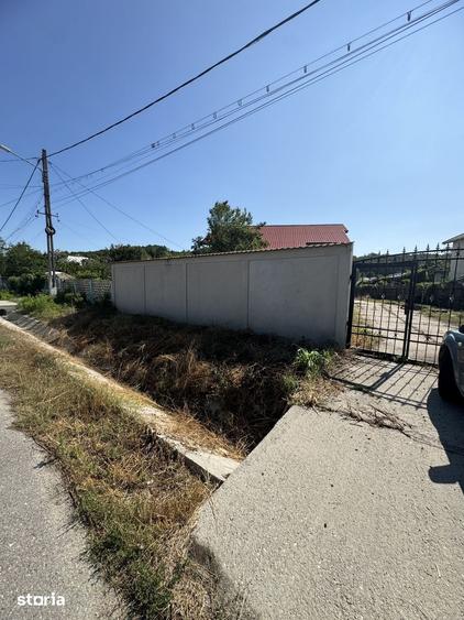 Casă cu Teren 1300 Mp în Bulzești