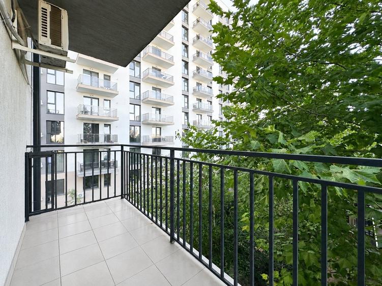 Apartament cu 2 camere decomandat, mobilat în Theodor Pallady