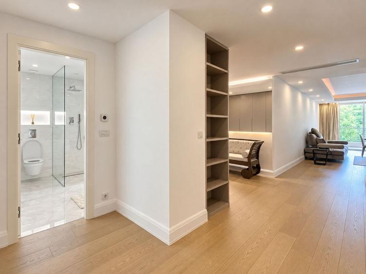Apartament cu 3 camere decomandat în Șoseaua Nordului