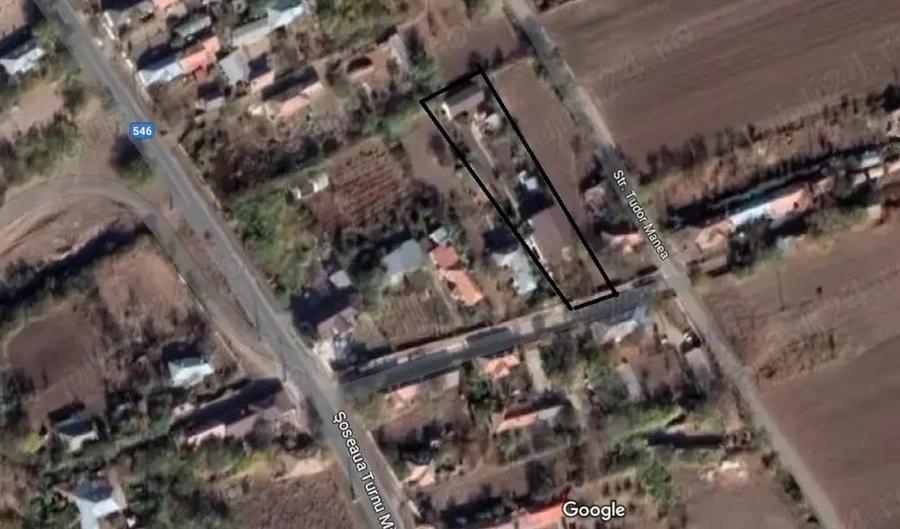 Casă cu 4 camere în Segarcea-Vale