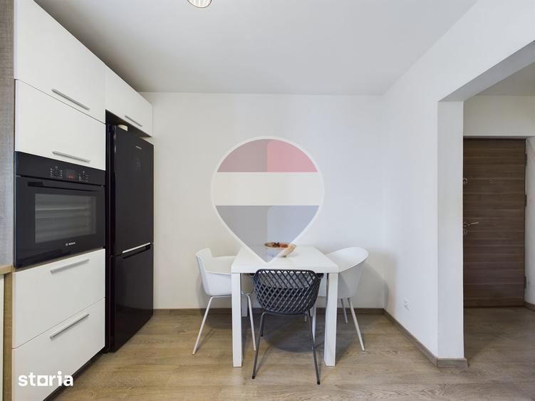 Apartament cu 3 camere în Vitan