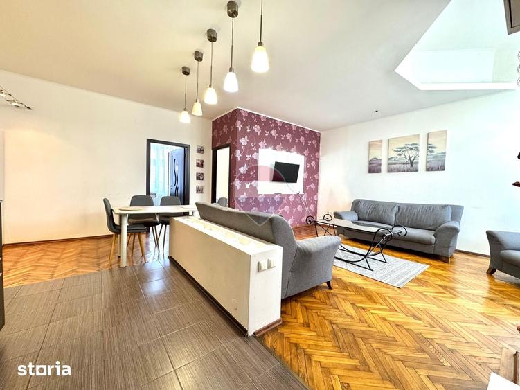 Apartament cu 3 camere în Orașul Nou