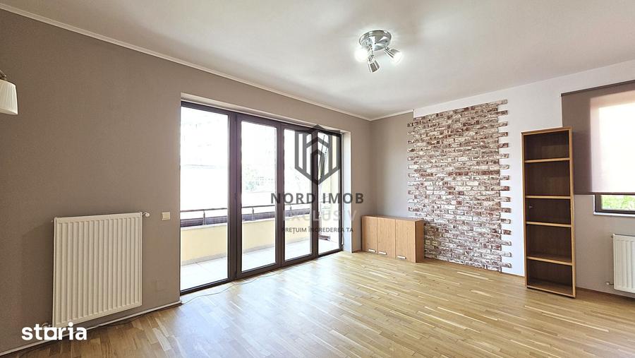 Duplex reprezentativ pentru birouri4 camere | Recent renovat | 2 lo - 4