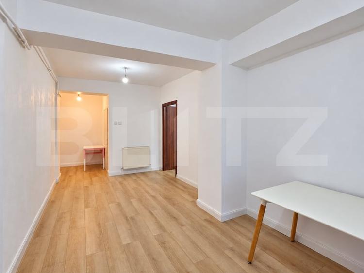 Apartament cu 2 camere decomandat în Tătărași