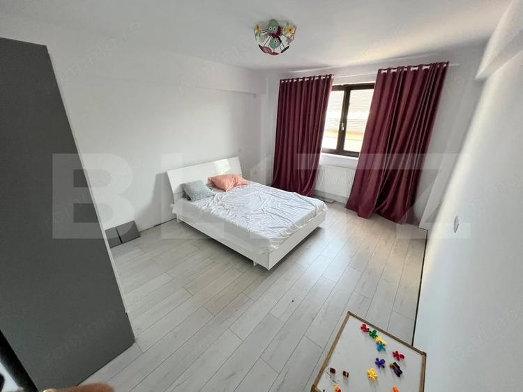 Apartament 3 camere decomandat, parcare Zona Centrala - 1