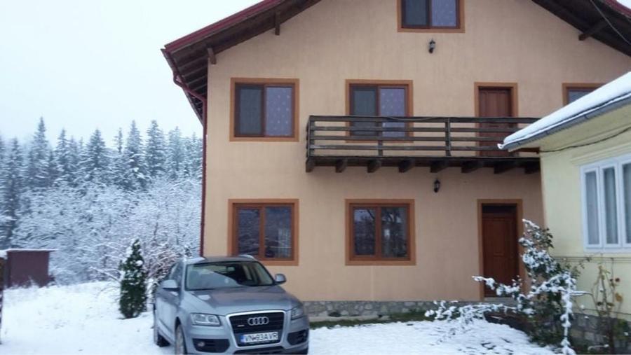 Casă cu 4 camere în Soveja