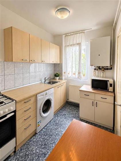 Apartament cu 2 camere semidecomandat în Astra