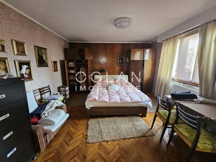Casă individuală cu 3 camere cu Canalizare în Calea Dumbrăvii