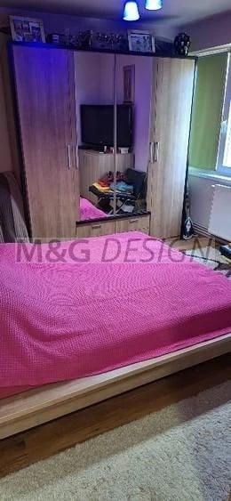 Apartament cu 2 camere semidecomandat în Tipografilor