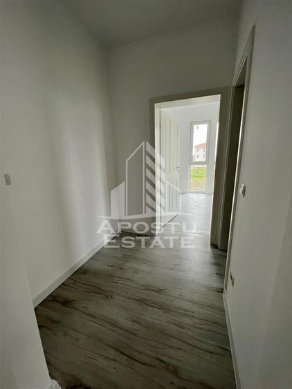 Apartament cu 2 camere, bucatarie inchisa in Giroc la asfalt - 6