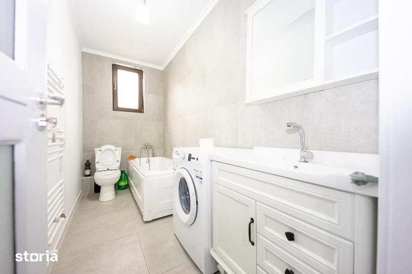 Apartament cu 2 camere decomandat în Ciurea