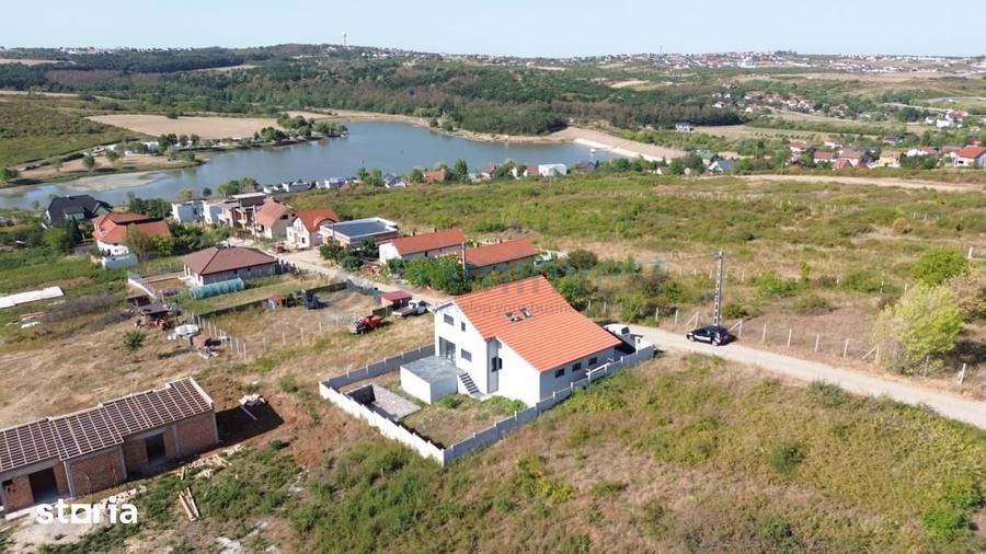 Casă cu 6 camere cu Teren 505 Mp în Central