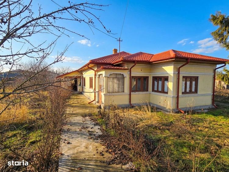 Casa + teren 4467 mp, Hotarele, Giurgiu - 5