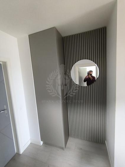 Apartament cu 2 camere decomandat, mobilat în B-dul București