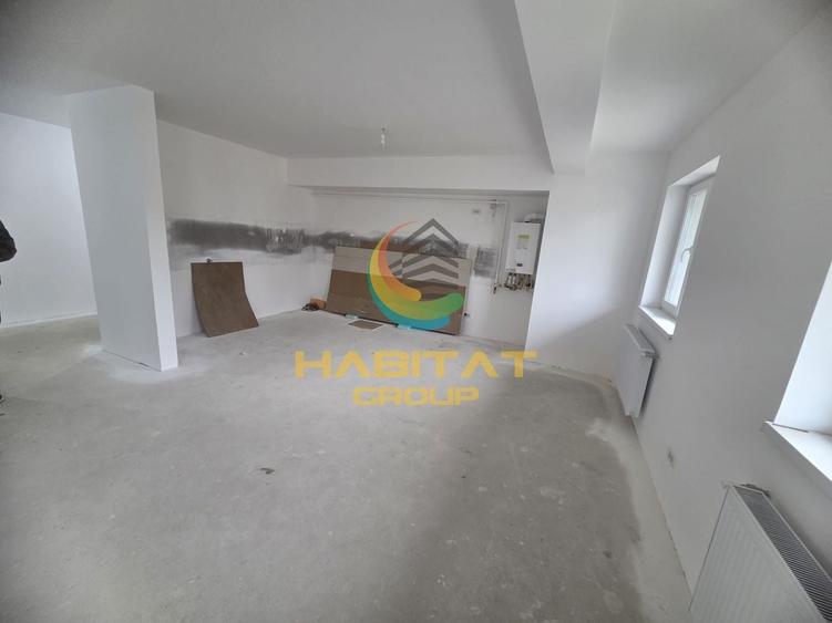 Apartament cu 3 camere decomandat în Berceni