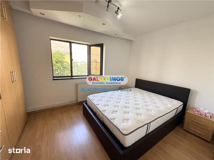 Apartament cu 2 camere semidecomandat, mobilat în Vest