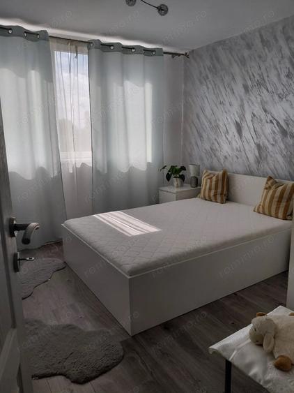 Apartament cu 2 camere semidecomandat în Țiglina 1