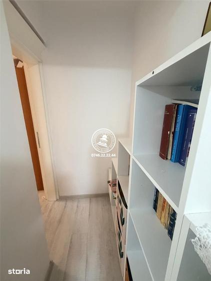 Apartament cu doua camere decomandat Valea Lupului bloc nou - 13