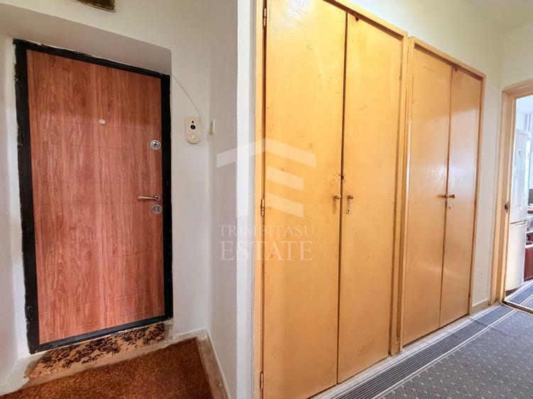 Apartament cu 2 camere circular în Drumul Taberei