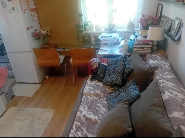 Garsonieră nedecomandată în Central