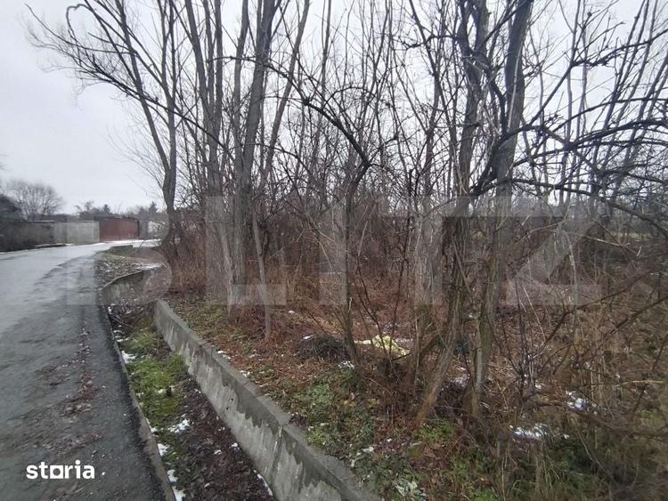 Teren de 480 mp, în Priseaca