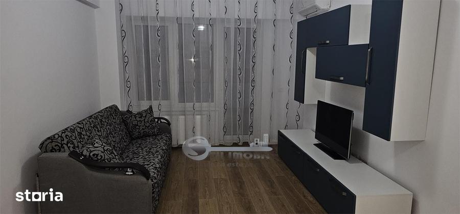 Apartament 1 Camera UNIREA TOWERS - 450 euro - 9