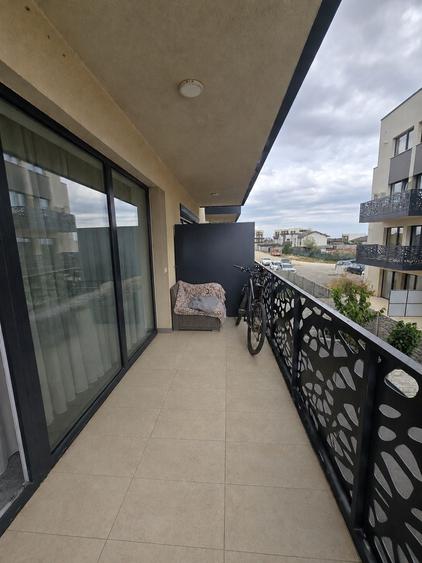 Apartament decomandat în Sântandrei