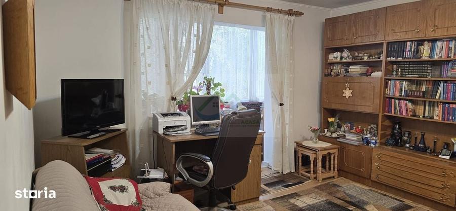 Apartament cu 2 camere în George Enescu