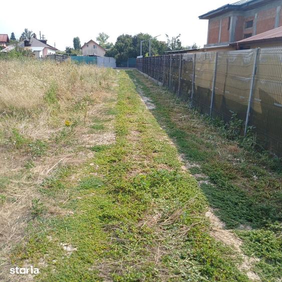 Teren de 500 mp, în Central