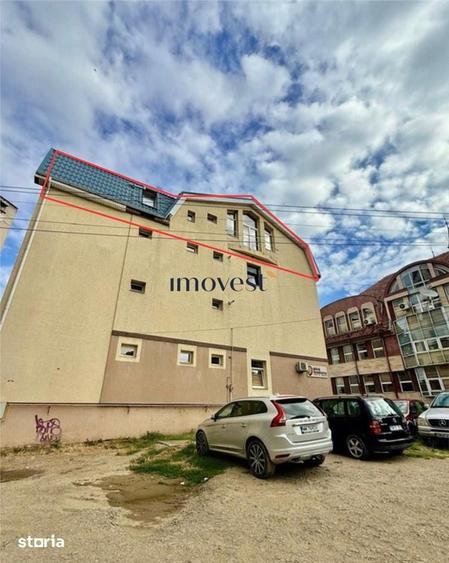 Spațiu comercial, de 190 mp, în Ultracentral