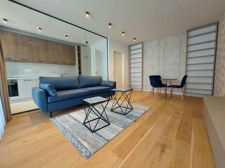 Apartament cu 2 camere decomandat, mobilat în Aviației