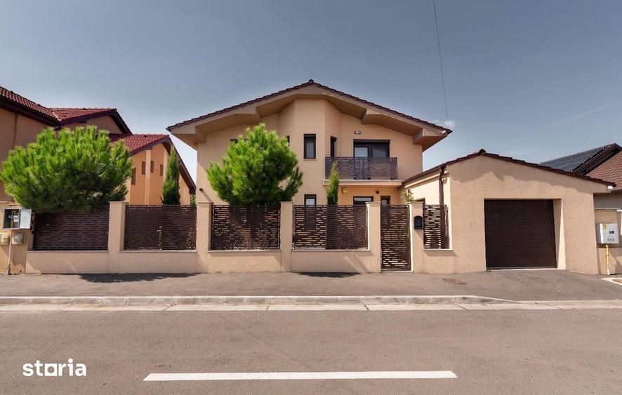 Casă cu 5 camere cu Teren 588 Mp în Sântandrei