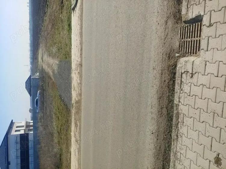 Teren de 567 mp, în Dragomirești-Deal