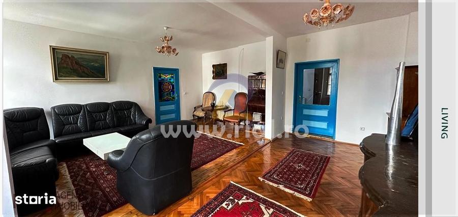 Apartament cu 3 camere în Central