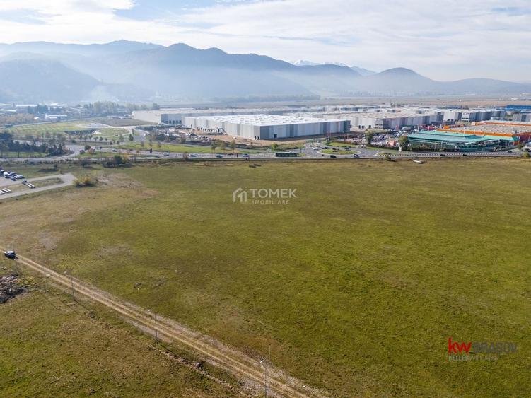 Teren Construcții intravilan de 5337 mp, în Bartolomeu