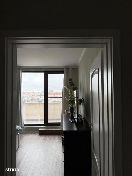 Apartament cu 3 camere în Inel II