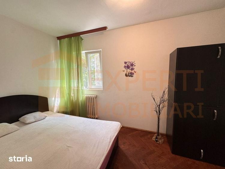 Apartament cu 2 camere semidecomandat în Inel II