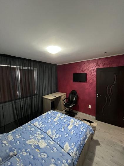 Apartament cu 2 camere semidecomandat în Valea Rosie