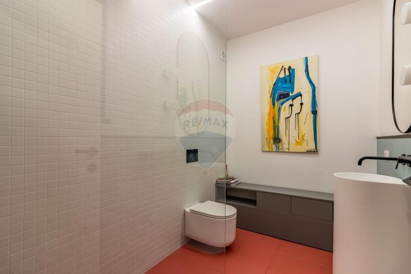 Vilă superba 7 camere, zona linistita, Bucurestii Noi - 15