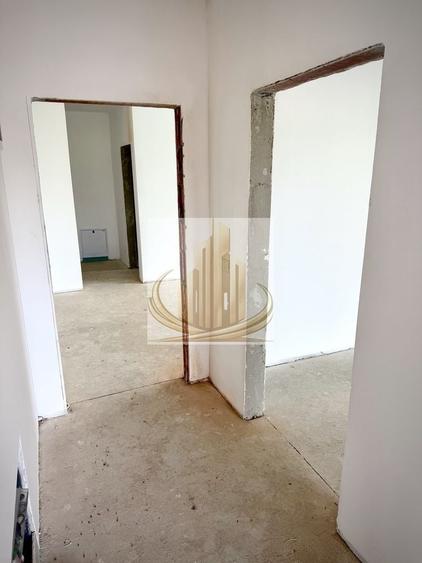 Apartament cu 3 camere în Giroc