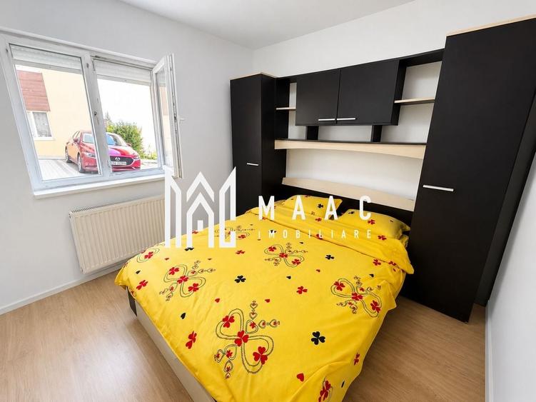 Apartament cu 2 camere semidecomandat în Gușterița