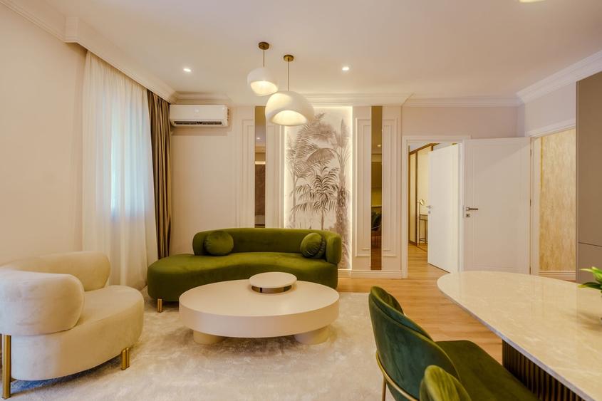 Apartament cu 2 camere decomandat în Central