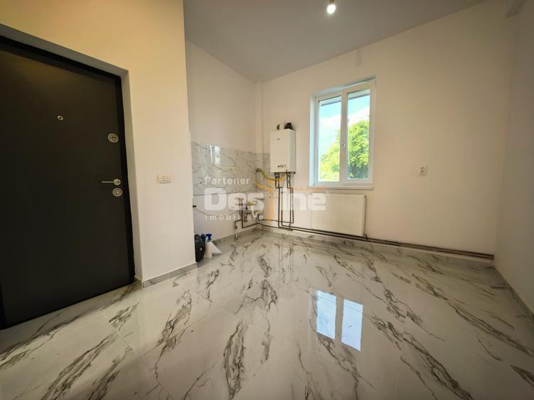 Apartament cu 2 camere decomandat în Lunca Cetățuii