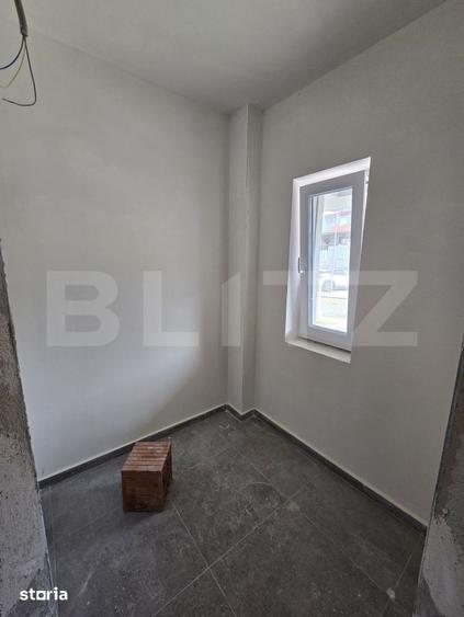 Apartament cu 2 camere în Apahida