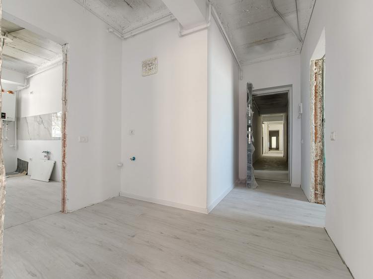 Apartament cu 2 camere decomandat în Militari