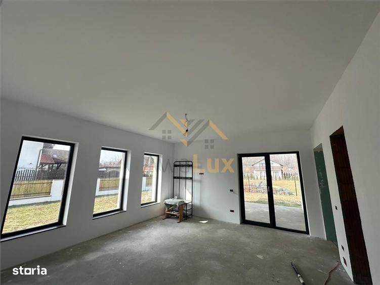 Casă cu 4 camere în Tăuții-Măgherăuș