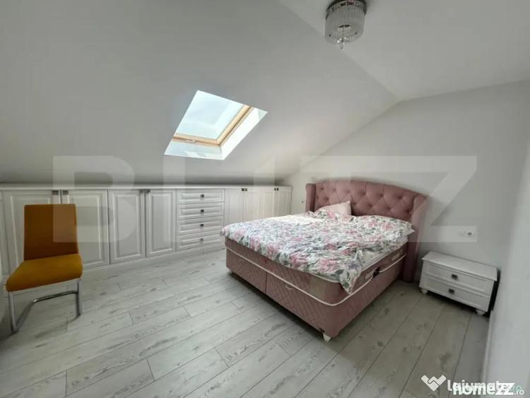 Apartament cu 3 camere semidecomandat în Ultracentral